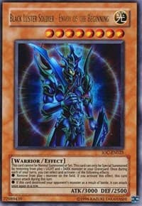 Black Luster Soldier - Envoy of the Beginning: Invasion of Chaos (Worldwide English)