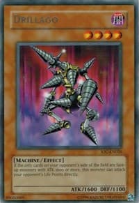 Drillago: Invasion of Chaos (Worldwide English)