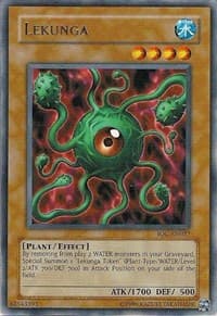 Lekunga: Invasion of Chaos (Worldwide English)