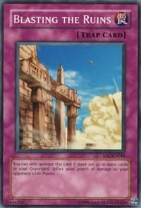 Blasting the Ruins: Invasion of Chaos (Worldwide English)