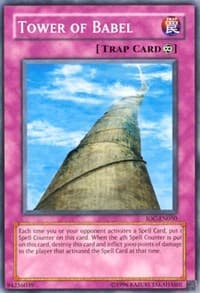 Tower of Babel: Invasion of Chaos (Worldwide English)