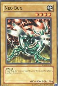 Neo Bug: Invasion of Chaos (Worldwide English)