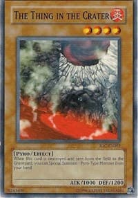 The Thing in the Crater: Invasion of Chaos (Worldwide English)