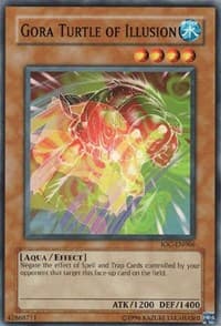 Gora Turtle of Illusion: Invasion of Chaos (Worldwide English)