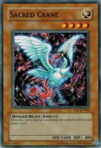Sacred Crane: Invasion of Chaos (Worldwide English)