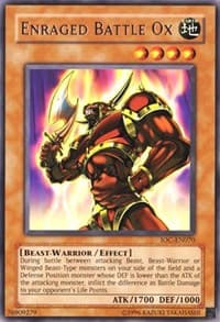 Enraged Battle Ox: Invasion of Chaos (Worldwide English)