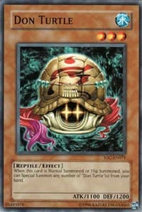 Don Turtle: Invasion of Chaos (Worldwide English)