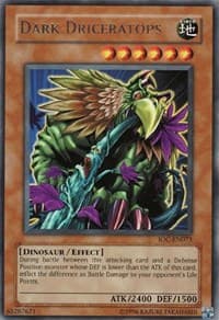 Dark Driceratops: Invasion of Chaos (Worldwide English)