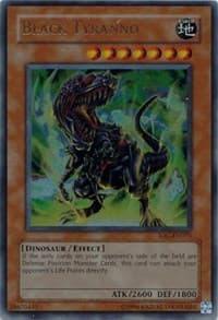 Black Tyranno: Invasion of Chaos (Worldwide English)