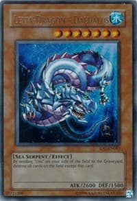 Levia-Dragon - Daedalus: Invasion of Chaos (Worldwide English)