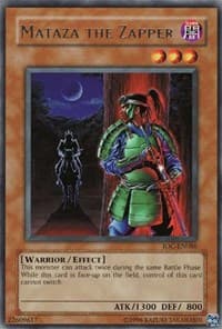 Mataza the Zapper: Invasion of Chaos (Worldwide English)