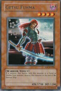 Getsu Fuhma: Invasion of Chaos (Worldwide English)