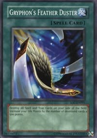 Gryphon's Feather Duster: Invasion of Chaos (Worldwide English)