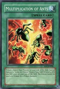 Multiplication of Ants: Invasion of Chaos (Worldwide English)