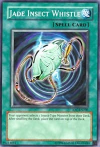 Jade Insect Whistle: Invasion of Chaos (Worldwide English)