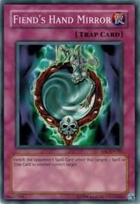 Fiend's Hand Mirror: Invasion of Chaos (Worldwide English)