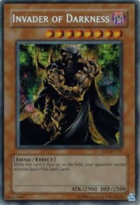 Invader of Darkness: Invasion of Chaos (Worldwide English)