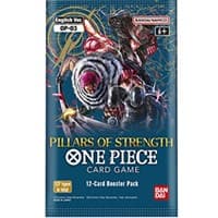 Pillars of Strength - Booster Pack: Pillars of Strength
