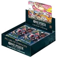 Pillars of Strength - Booster Box: Pillars of Strength