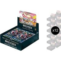 Pillars of Strength - Booster Box Case: Pillars of Strength