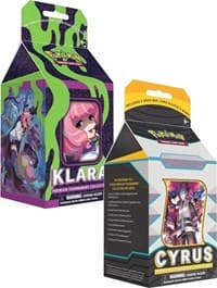 Cyrus/Klara Premium Tournament Collection Box [Set of 2]: Miscellaneous Cards & Products