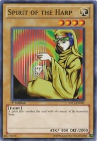Spirit of the Harp: Starter Deck: Dawn of the Xyz
