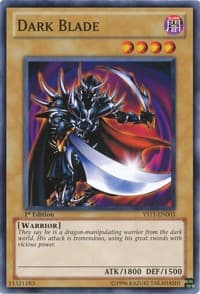 Dark Blade: Starter Deck: Dawn of the Xyz