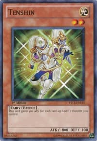 Tenshin: Starter Deck: Dawn of the Xyz