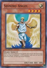 Shining Angel: Starter Deck: Dawn of the Xyz