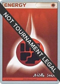 Fighting Energy - 2006 (Miska Saari): World Championship Decks