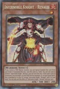 Infernoble Knight - Renaud (CR): Amazing Defenders
