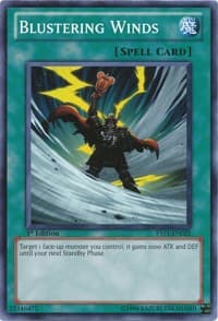 Blustering Winds: Starter Deck: Dawn of the Xyz