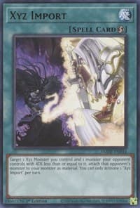 Xyz Import: Amazing Defenders
