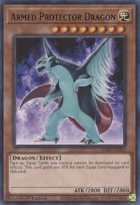Armed Protector Dragon: Amazing Defenders