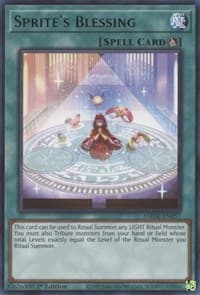 Sprite's Blessing: Amazing Defenders