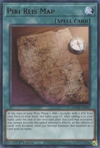 Piri Reis Map: Amazing Defenders