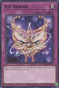 Xyz Reborn: Amazing Defenders