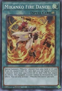 Mikanko Fire Dance: Amazing Defenders
