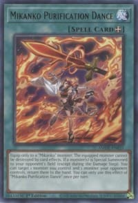 Mikanko Purification Dance: Amazing Defenders