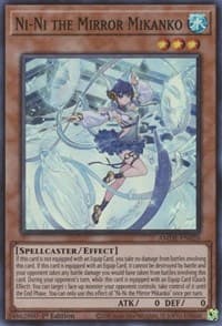 Ni-Ni the Mirror Mikanko: Amazing Defenders