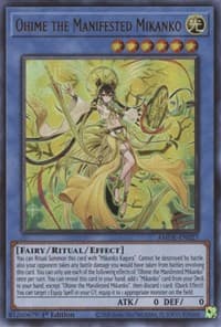 Ohime the Manifested Mikanko: Amazing Defenders