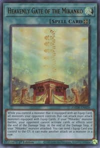 Heavenly Gate of the Mikanko: Amazing Defenders