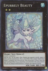 Epurrely Beauty: Amazing Defenders