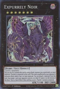 Expurrely Noir: Amazing Defenders