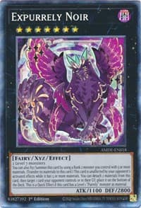 Expurrely Noir (CR): Amazing Defenders