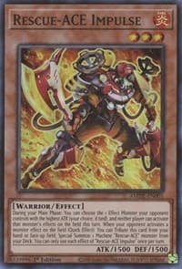 Rescue-ACE Impulse: Amazing Defenders