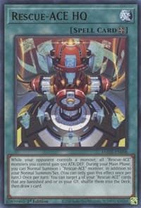 Rescue-ACE HQ: Amazing Defenders