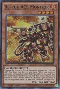 Rescue-ACE Monitor: Amazing Defenders