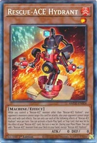 Rescue-ACE Hydrant (CR): Amazing Defenders