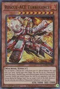 Rescue-ACE Turbulence: Amazing Defenders
